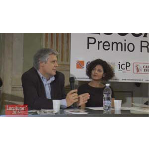 	Dibattito con Luca Sofri e Chiara Lico, Racconti nella Rete, Lucca 2015	