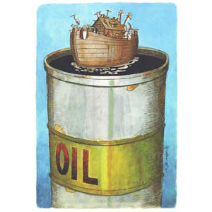 	Oil Ark	