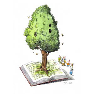 	Literacy tree	
