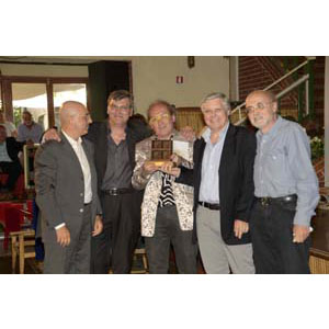 	Premio Pino Zac a Forte dei Marmi 2014 per la rivista Budur, migliore rivista dell'anno	