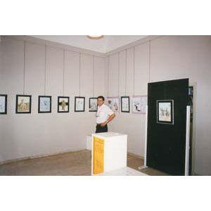 	Mostra personale a Vasto, Galleria d'Arte F. Palizzi, 1988