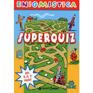 	Giunti - Superquiz	