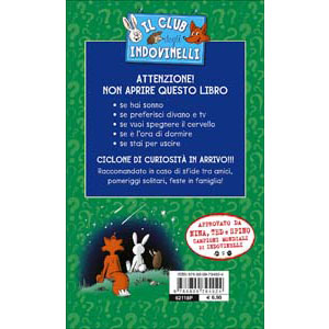 	Giunti - Indovina! - II di cop.	