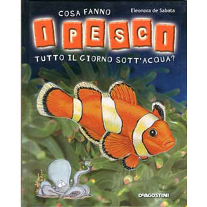 	De Agostini - I pesci, II edizione	