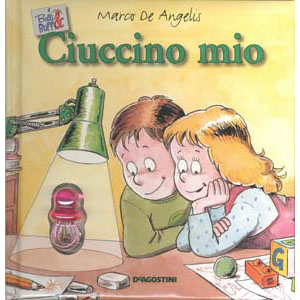 	De Agostini - Ciuccino mio	