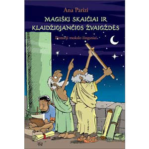 	Lapis - Numeri magici e stelle vaganti - ediz. lituana	