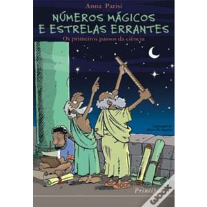 	Lapis - Numeri magici e stelle vaganti - ediz. portoghese	