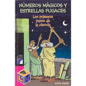 	Lapis -Numeri magici e stelle vaganti - ediz. spagnola	