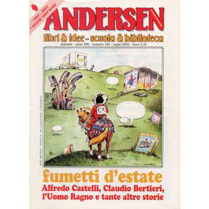 	Andersen : copertina Luglio 2002	