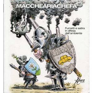 	Maccheariachefa, Ed. Aboca, 2009: copertina	