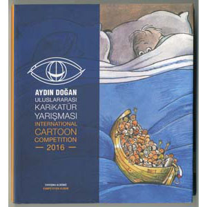 	Aydin Dogan: mostra 2016, catalogo	
