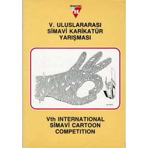 	Hurriyet Vakfi - mostra 1987- Catalogo	