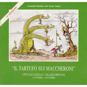 	catalogo mostra a Citt di Castello, 1994	