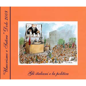 	Catalogo mostra a Dolo, 2008	