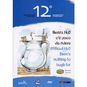 	Catalogo mostra H2O, 2009	