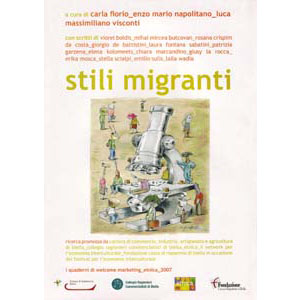 	Stili migranti - Ed. Marketing Etnica	