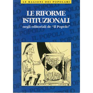 	Il Popolo - Riforme istituzionali	