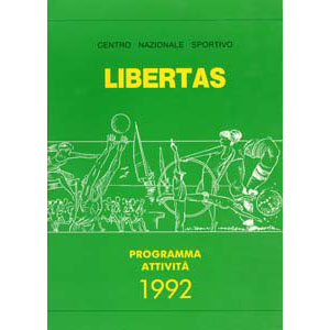 	Libertas - Programma 1992	
