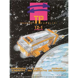	TP Trasporti Pubblici:  copertina n.29	
