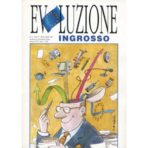	Evoluzione Ingrosso: copertina  n.3 anno II	