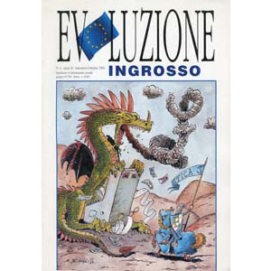 	Evoluzione Ingrosso: copertina  n. 4 anno II	