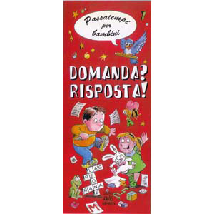 	Giunti - Passatempi per bambini 1	