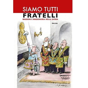 	Libro sulla Massoneria attraverso la satira- Ed. Il Pennino