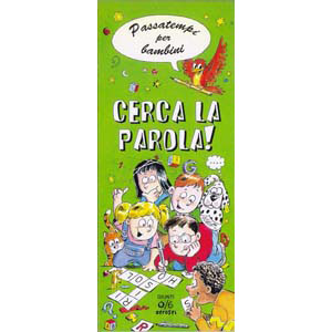 	Giunti - Passatempi per bambini 2	