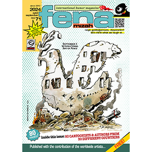        Fenamizah n.71 -  settembre 2024 - copertina