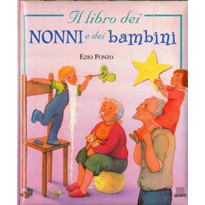 	De Agostini - Il libro dei nonni e dei bambini	