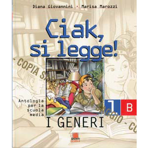 	Giunti - Ciak, si legge - 1 B0	