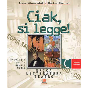 	Giunti - Ciak, si legge - C	