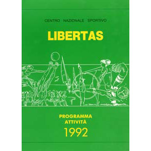 	Libertas - programma 1992	
