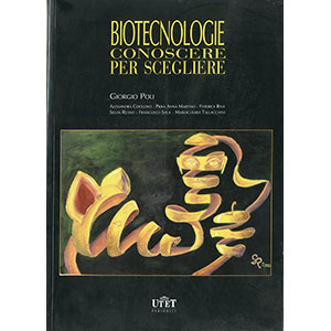	UTET - Biotecnologie conoscere per scegliere 001 