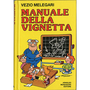 	Mondadori - Manuale della vignetta 