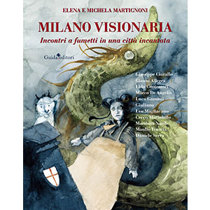 Guida editori - Milano visionaria -  2023