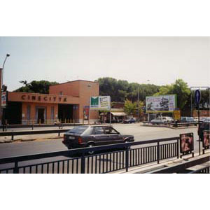 	Manifesto a Cinecitt	