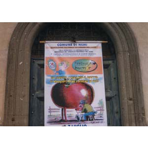 	Festival int. Humor grafico - Nemi	