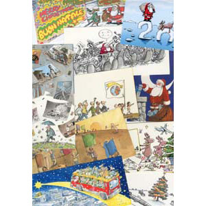 	Esempi di cartoline, auguri Natale e anno nuovo	