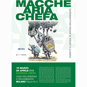 	Mostra Maccheariachefa 2018	