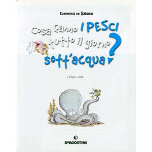 	De Agostini - I pesci - 2	