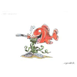 	De Agostini - I pesci - 4	