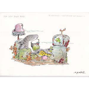 	De Agostini - Gli squali - 4	
