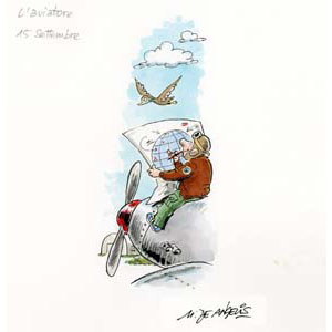 	De Agostini - Una storia al giorno - 15 Settembre	