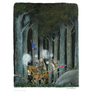 	Varie - Little fairy tales of Wales	