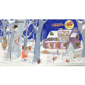 	Giunti - Collana le Porticine- E' Natale - 2	