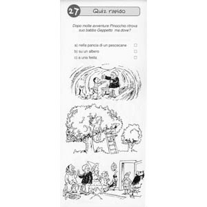 	Giunti - Fiaba quiz - 27	