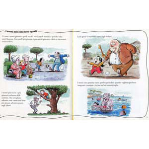 	Giunti - Il libro dei nonni e dei bambini - 27	