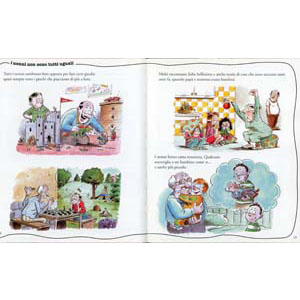 	Giunti - Il libro dei nonni e dei bambini - 25	