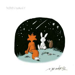 	Giunti - Indovina! - - Quarta di copertina	